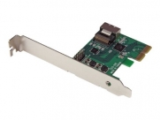 StarTech.com PCI Express SATA III Mini-SAS RAID Controller Card w ... (PEXSAT34SFF) *