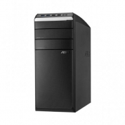 ASUS Desktop Computer - Intel Core i5 i5-4440 3.10 GHz - Tower 8 GB RAM - 1 TB HDD - DVD-Writer - NVIDIA GeForce GTX 760 3 GB Graphics - Windows 8 - Wireless LAN - Bluetooth / M51AD-US002S /