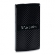 Verbatim 47680 128GB Vx450 USB 3.0 External SSD