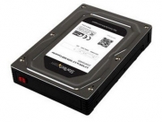 StarTech 25SAT35HDD 2.5INCH TO 3.5INCH SATA ALUMINUM HARD DRIVE ADAPTER ENCLOSURE WITH SSD / HDD HEI