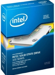 Intel 320 Series 80 GB SATA 3.0 Gb-s 2.5-Inch Solid-State Drive Retail Box