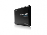 Vantec Storage NST-200S3-BK 2.5inch SATA I/II to USB3.0 NexStar HDD SSD Enclosure