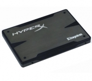 Kingston HyperX 3K 240 GB 2.5 Internal Solid State Drive - 1 Pack - Black. 240GB HYPERX 3K SSD SATA3 2.5. SATA/600