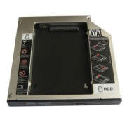 Generic 2nd Hard Disk Drive Hdd Ssd Caddy for Toshiba Satellite L745 L745d L755d L645 L645d