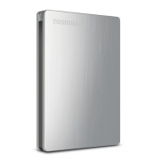 Toshiba Canvio Slim II 500GB Portable External Hard Drive for Mac (HDTD205XSMDA)