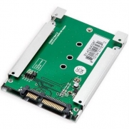 SYBA SY-ADA40087 Driverless 2.5 SATA III to M.2 SSD Adapter