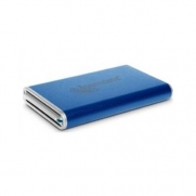 AcomData TNGXXUSE-BLU Blue SATA 2.5inch USB/eSATA HDD External Enclosure
