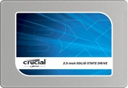 Crucial BX100 500GB SATA 2.5 Inch Internal Solid State Drive - CT500BX100SSD1