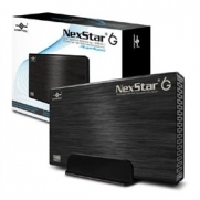 Vantec Storage NST-366S3-BK NexStar 6G 3.5inch SATAIII to USB3.0 External HDD Enclosure Retail (NST-366S3-BK)