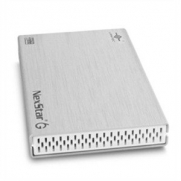 Vantec Storage NST-266S3-SV NexStar 6G 2.5inch SATAIII to USB3.0 External HDD Enclosure