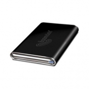 AcomData TNGXXXUFBE-BLK Black SATA 2.5 USB/FireWire 400/800 HDD External Enclosure