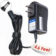 T-Power ( 6.6ft Long Cable ) 5V spare Vantec NexStar3 3.5in HDD AC DC Adapter POWER CHARGER SUPPLY CORD