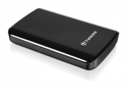 Transcend Information 1 TB 2.5-Inch USB 3.0 Super Speed Portable External Hard Drive - Black (TS1TSJ25D3)