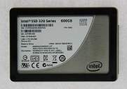Intel 320 SSDSA2CW600G3 600 GB 2.5 Internal Solid State Drive - 1 Pack (SSDSA2CW600G310) -