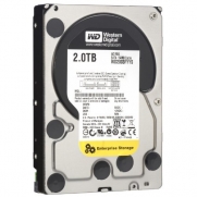 WD RE4 2 TB Enterprise Hard Drive: 3.5 Inch, 7200 RPM, SATA II, 64 MB Cache - WD2003FYYS