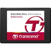 Transcend Information 128GB SATA III 6Gb/s 2.5-Inch Solid State Drive TS128GSSD340