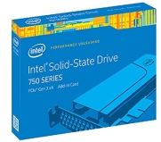 Intel SSD 750 Series PCIe AIC 1.2TB Internal SSD SSDPEDMW012T4R5