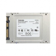 Toshiba HDTS212XZSTA Q-Series 128GB Internal Serial ATA III Solid State Drive for Laptops