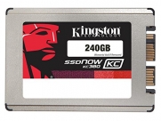 Kingston Digital, Inc. SSDNow KC380 240GB SSD Micro SATA 3 1.8-Inch SKC380S3/240G