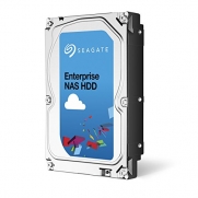 Seagate Enterprise NAS HDD 2TB 7200RPM SATA 6Gbps 128 MB Cache Internal Bare Drive ST2000VN0001