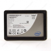 Intel Corporation SSDSA2M080G2GC New Intel X25-M 80GB 2.5 inch SSD Solid State Drive - SATA II SSDSA2