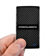 MyDigitalSSD 256GB (240GB) OTG (On The Go) mSATA Based SuperSpeed USB 3.0 UASP Portable External Solid State Storage Drive SSD