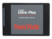 SanDisk Ultra Plus 256GB SATA 6.0GB/s 2.5-Inch 7mm Height Solid State Drive (SSD) With Read Up To 530MB/s- SDSSDHP-256G-G25 [Old Version]
