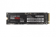 Samsung 950 PRO -Series 256GB PCIe NVMe - M.2 Internal SSD 2-Inch MZ-V5P256BW