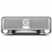 G-Technology G-DRIVE Professional External Hard Drive 2TB (Gen6, USB 3.0/eSATA/FireWire800) (0G02919)