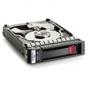 HP/Compaq 454232-B21 450GB 15000 RPM Dual Port 3.5 Inch SAS 3GBIT Hard Drive with Tray.