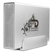 Fantom Drives GD1000U3 Greendrive3 1TB USB 3.0 Aluminum External Hard Drive