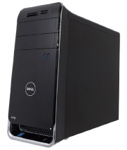Dell XPS 8700 SuperSpeed Lifestyle Desktop - Intel Core i7-4770 Quad-Core Haswell up to 3.9 GHz Max Turbo Frequency, 32GB Memory, 256GB SSD, 3TB 7200RPM HDD, nVIDIA GeForce GTX 760 2GB GDDR5 SuperClocked PCIe Video, 600W Power Supply, DVD Burner, Windows 