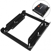 SABRENT 2.5 to 3.5 Inches Internal Hard Disk Drive Mounting Kit (BK-HDDH)