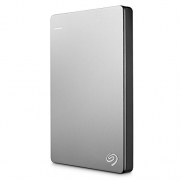Seagate Backup Plus Slim 1TB Portable External Hard Drive for Mac with 200GB of Cloud Storage & Mobile Device Backup USB 3.0 (STDS1000100)