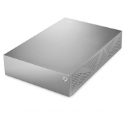 Seagate Backup Plus 4TB Desktop External Hard Drive for Mac with 200GB of Cloud Storage & Mobile Device Backup USB 3.0 (STDU4000100)