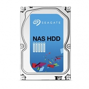 Seagate 4TB NAS HDD SATA 6Gb/s 64MB Cache Internal Bare Drive with +Rescue Data Recovery Services (ST4000VN003)