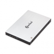 Connectland USB 3.0 2.5  SATA III 6Gbps HDD Disk Aluminum Brush Finish (CL-ENC25035)