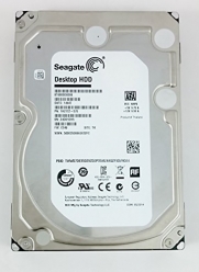 Seagate ST6000DX000 6TB SATA III 6Gb/s 7200 RPM Desktop Hard drive