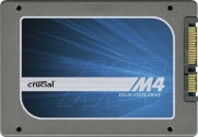 Crucial m4 128GB 2.5-Inch Solid State Drive SATA 6Gb/s with Data Transfer Kit CT128M4SSD2CCA by Crucial