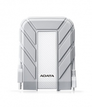 ADATA USA Waterproof/ Dustproof/ Shock-Resistant USB 3.0 External Hard Drive (AHD710A-2TU3-CWH)