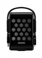 ADATA USA DashDrive Durable HD720 2TB USB 3.0 External Hard Drive (AHD720-2TU3-CBK)