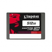 Kingston Digital 512GB KC400 SSD C2C 2.5 Solid State Drive (SKC400S37/512G)
