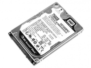 Western Digital (WD) Black 750 GB (750gb) Mobile Hard Drive: 2.5 Inch, 7200 RPM, SATA II, 16 MB Cache- 1 Year Warranty for Laptop, Mac, PC, and PS3