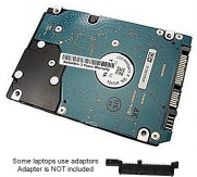 500GB Hard Disk Drive with 3 Years Warranty for HP EliteBook 8770W Laptop Notebook HDD Computer - Certified 3 Years Warranty from Seifelden