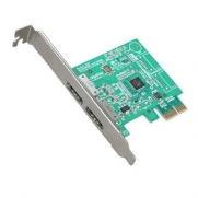 HighPoint RocketU 1022A SuperSpeed USB 3.0 PCI-Express 2.0 x1 Non-RAID HBA