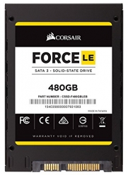 Corsair Force Series LE SSD, SATA 6Gbps 480GB