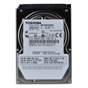 Toshiba MK3255GSX 320GB SATA/300 5400RPM 8MB 2.5 Hard Drive