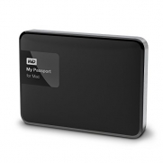 WD 3TB  My Passport for Mac Portable  External Hard Drive  - USB 3.0  - WDBCGL0030BSL-NESN