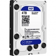 WD Blue SSHD 4TB  Desktop Hard Disk Drive -  SATA 6 Gb/s 64MB Cache 3.5 Inch  - WD40E31X