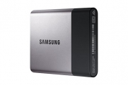 Samsung T3 Portable 500GB USB 3.0 External SSD (MU-PT500B/AM)